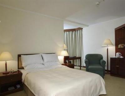 фото отеля Intertech Business Hotel Tianjin