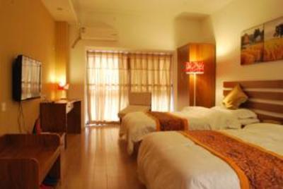 фото отеля Xi'an Long Yue Hotel