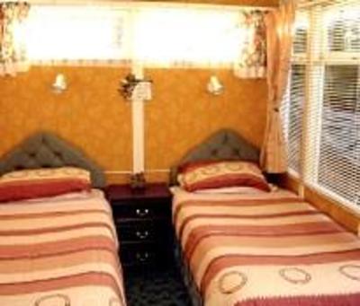 фото отеля Jeff Dene Guest House Skegness