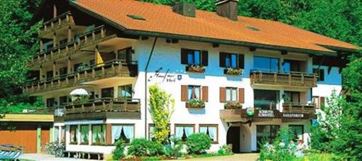 фото отеля Kur & Sporthotel Staufner hof Oberstaufen