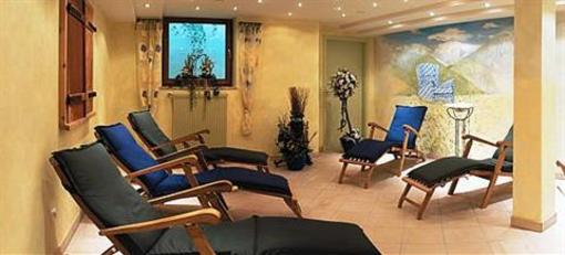 фото отеля Kur & Sporthotel Staufner hof Oberstaufen