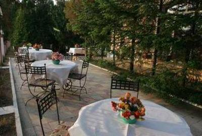 фото отеля Motel Restaurant Cincis