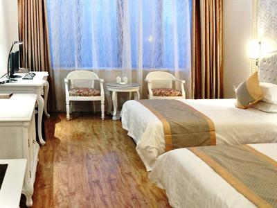 фото отеля Triumph Palace Hotel Liaocheng