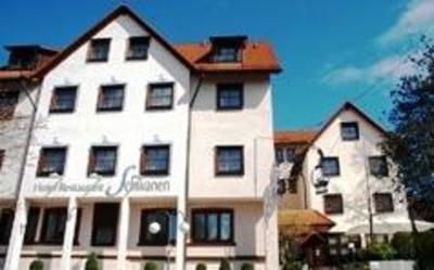 фото отеля Schwanen Hotel