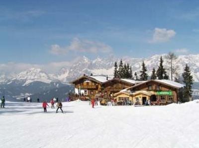 фото отеля Alpenpension Sperling