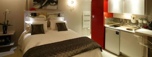 фото отеля Loge Saint Jean