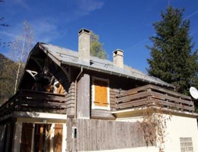 фото отеля Mont Blanc Lodge