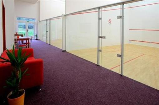 фото отеля Penzion Squash Centrum Vysluni