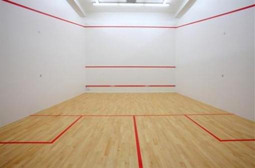 фото отеля Penzion Squash Centrum Vysluni