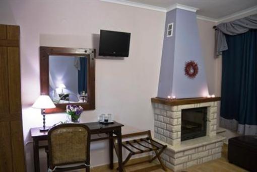 фото отеля Melegos Hotel Karpenisi