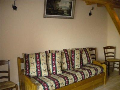 фото отеля Auberge La Ferme De Ferrieres
