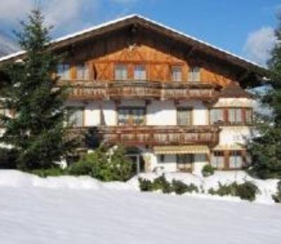 фото отеля Bauernhof Appartements am Bichlhof Fulpmes