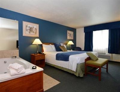 фото отеля BEST WESTERN PLUS Venture Inn