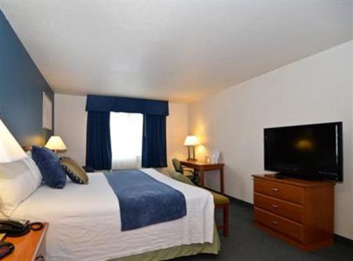 фото отеля BEST WESTERN PLUS Venture Inn