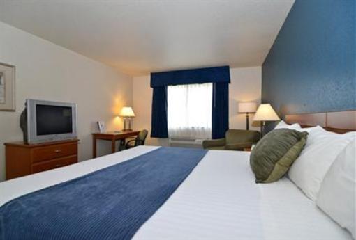 фото отеля BEST WESTERN PLUS Venture Inn