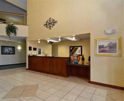 фото отеля BEST WESTERN PLUS Venture Inn