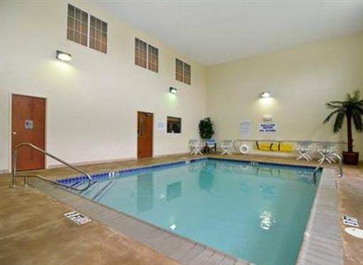 фото отеля BEST WESTERN PLUS Venture Inn