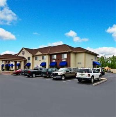 фото отеля BEST WESTERN PLUS Venture Inn
