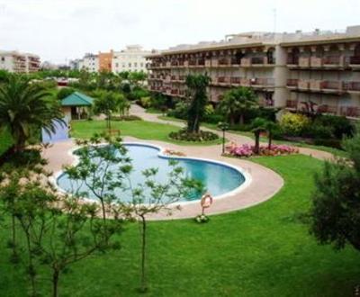 фото отеля Golden Beach Hotel San Carlos de la Rapita