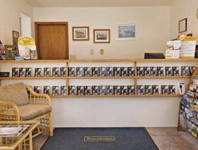 фото отеля Ephrata Travelodge