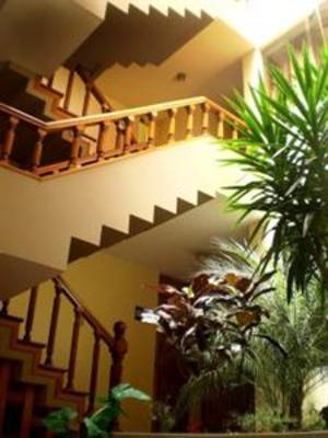 фото отеля Casa Linda Hostel Arequipa