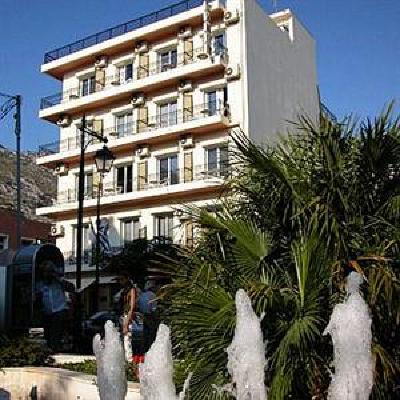 фото отеля Mitzithras Hotel