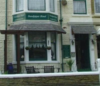 фото отеля Sandpiper Hotel Blackpool