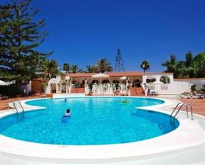 фото отеля Parque Paraiso I Bungalows