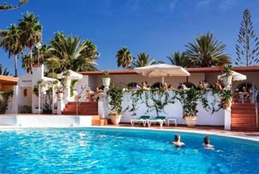 фото отеля Parque Paraiso I Bungalows