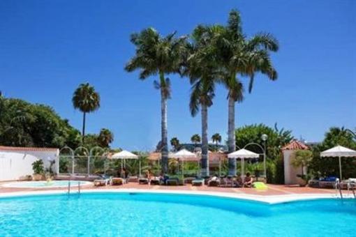фото отеля Parque Paraiso I Bungalows