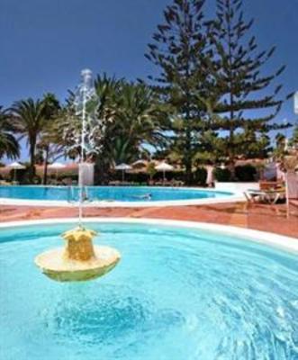 фото отеля Parque Paraiso I Bungalows