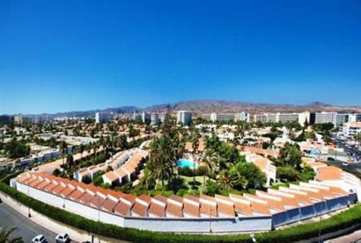 фото отеля Parque Paraiso I Bungalows
