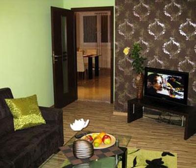 фото отеля Arkado Apartment Wroclaw