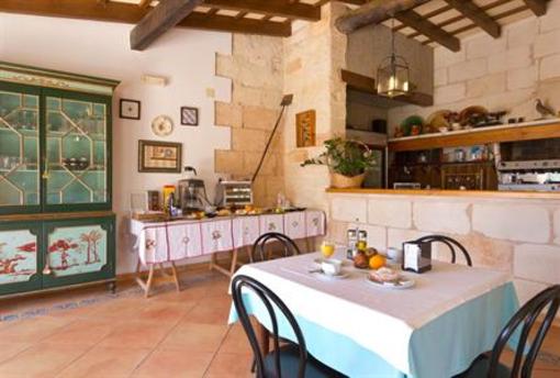 фото отеля Agroturismo Biniatram Menorca
