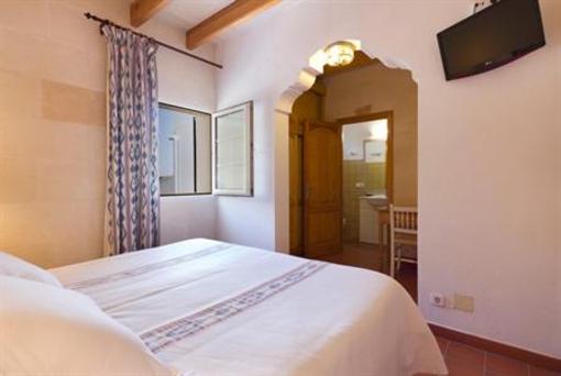 фото отеля Agroturismo Biniatram Menorca