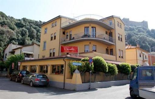 фото отеля Albergo Rossella
