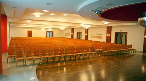 фото отеля Centrum Konferencyjno - Bankietowe Rubin