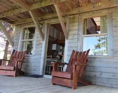 фото отеля Chalets Nature Ocean sur Mer