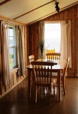 фото отеля Chalets Nature Ocean sur Mer
