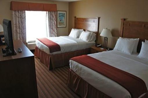 фото отеля Holiday Inn Express & Suites Donegal
