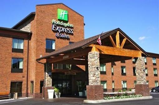 фото отеля Holiday Inn Express & Suites Donegal