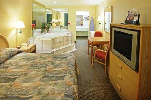 фото отеля Americas Best Value Inn Shelby