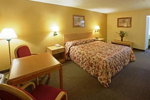 фото отеля Americas Best Value Inn Shelby
