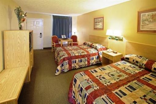 фото отеля Americas Best Value Inn Shelby