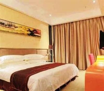 фото отеля All Love Hotel Nanchang