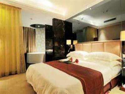фото отеля All Love Hotel Nanchang