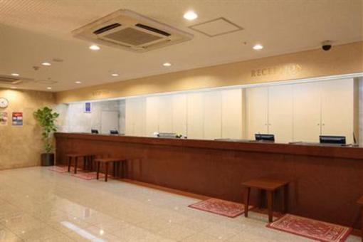фото отеля Via Inn Shin-Osaka West