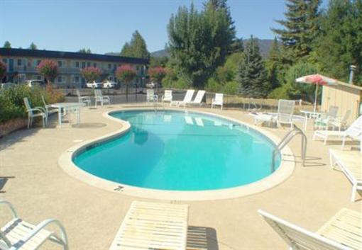 фото отеля Vagabond Inn Ukiah