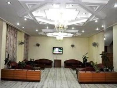 фото отеля Vishal Hotel