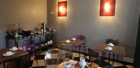 фото отеля Barbary Lane Hotel